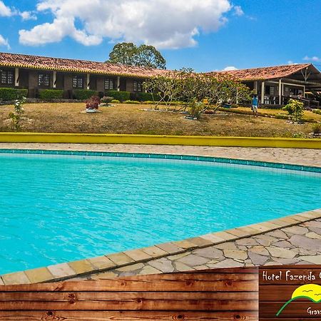 Hotel Fazenda Ceu Aberto Gravatá Exterior foto