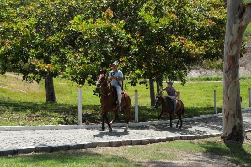 Hotel Fazenda Ceu Aberto Gravatá Exterior foto