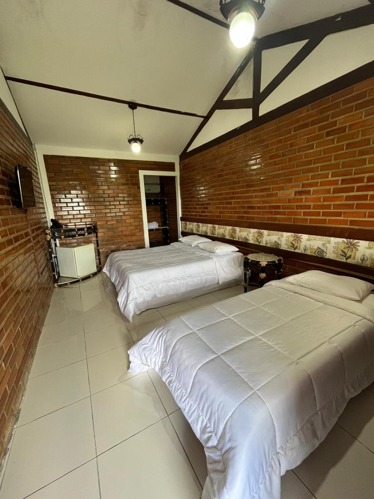 Hotel Fazenda Ceu Aberto Gravatá Exterior foto