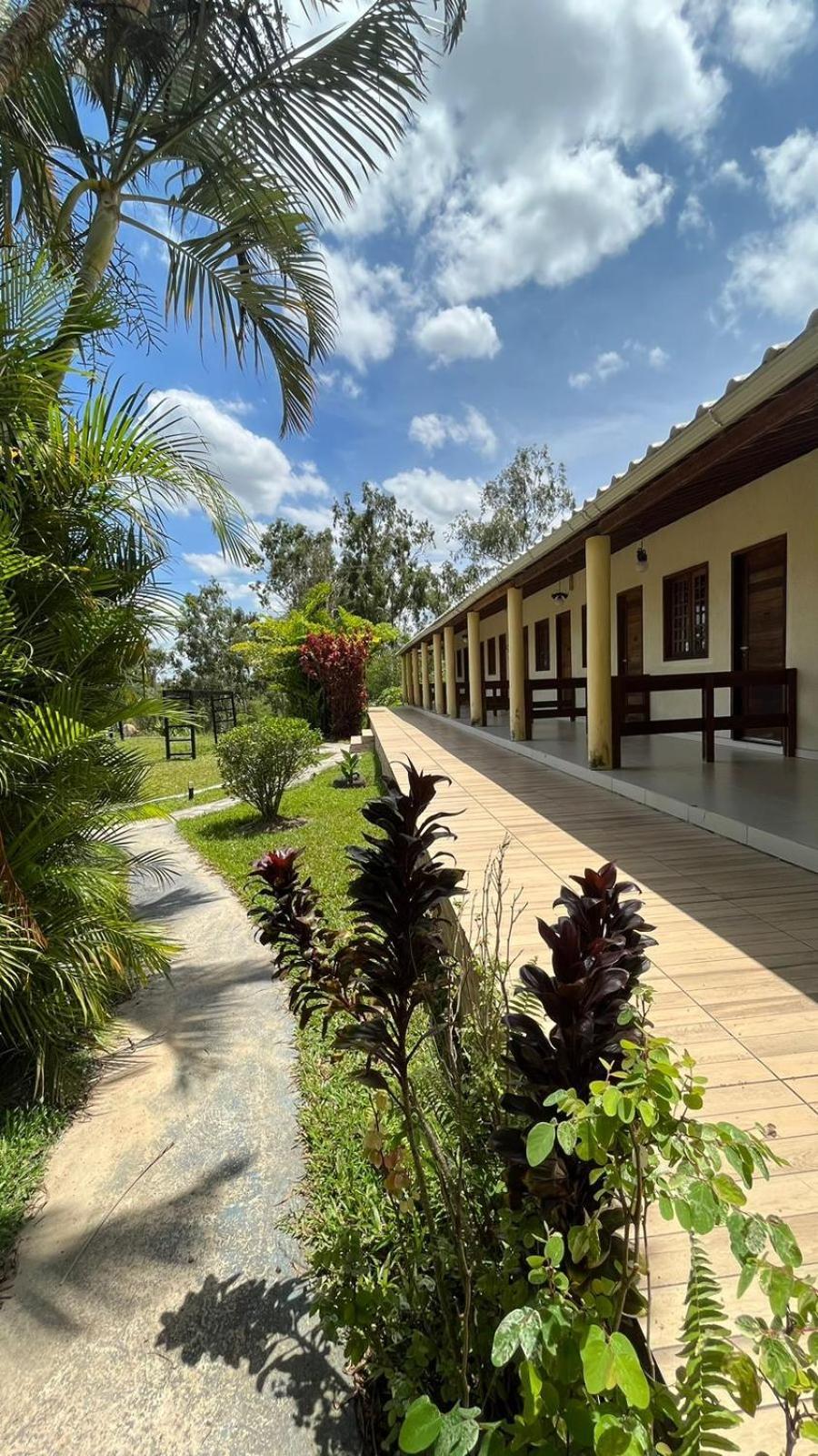 Hotel Fazenda Ceu Aberto Gravatá Exterior foto