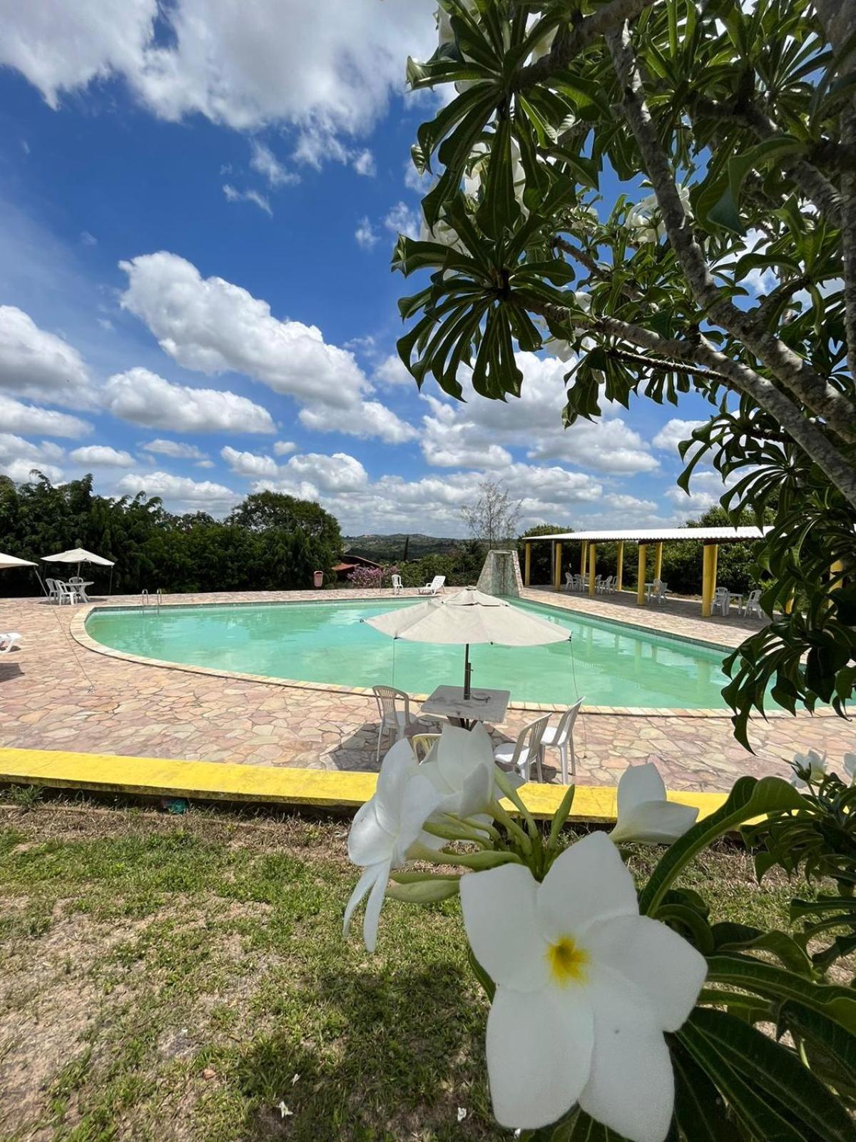 Hotel Fazenda Ceu Aberto Gravatá Exterior foto