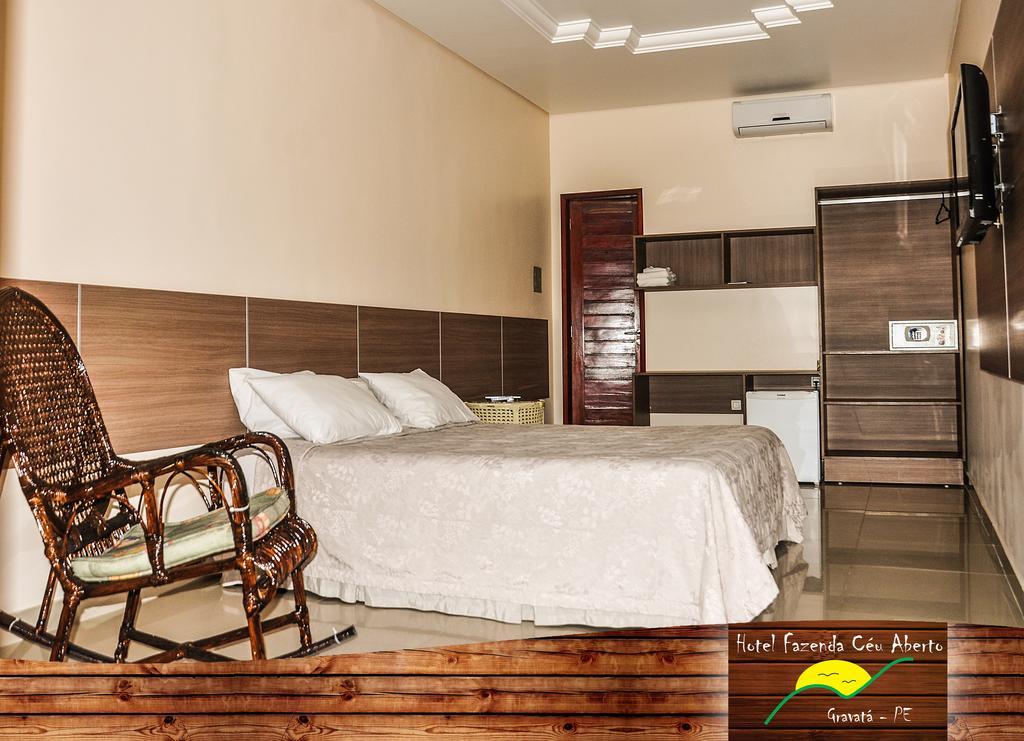Hotel Fazenda Ceu Aberto Gravatá Exterior foto